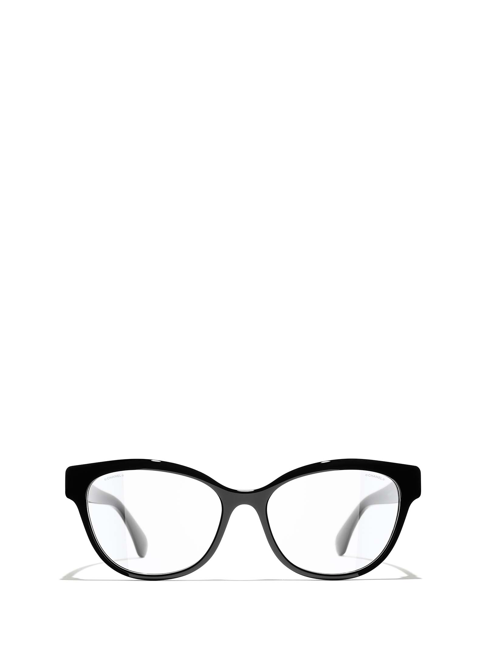 CHANEL CH3440H 블랙 골드 안경
