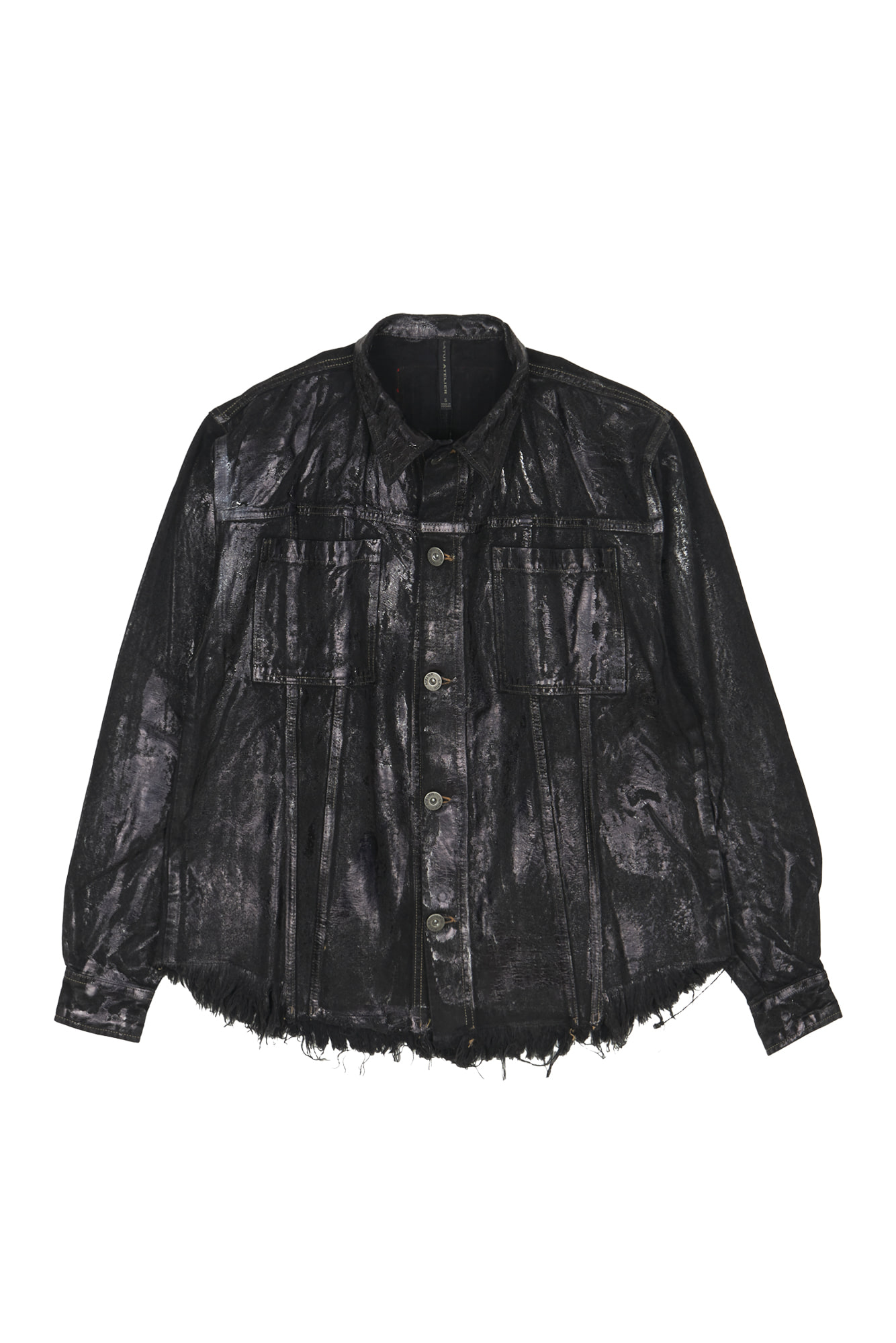 LATUI ATELIER Vintage Trauma Shirt