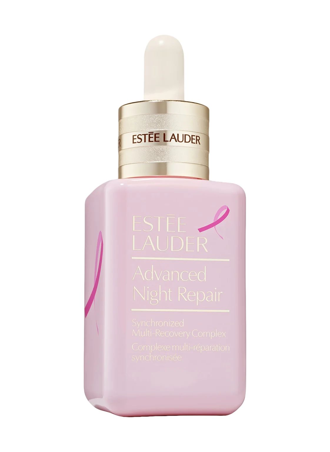 ESTÉE LAUDER 핑크 어드밴스드 나이트 리페어