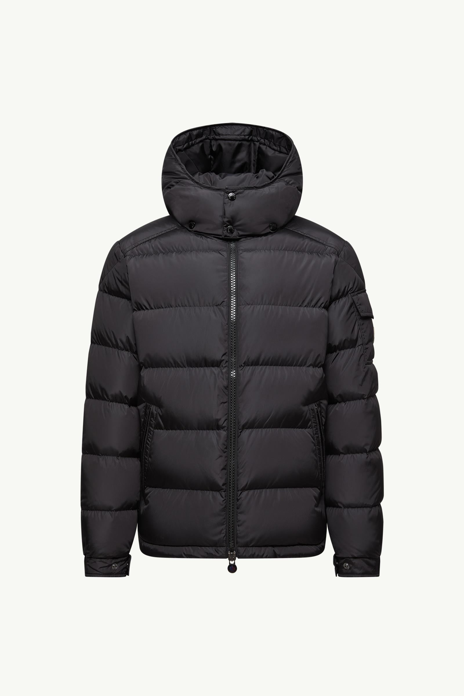 MONCLER 마야 매트 쇼트 다운 재킷
