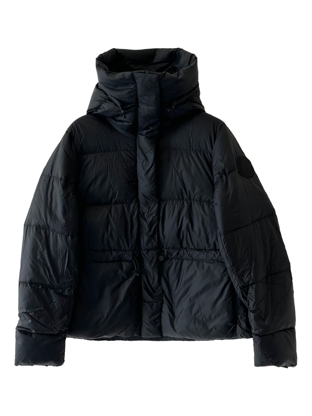 CANADA GOOSE 몽고메리 숏 패딩