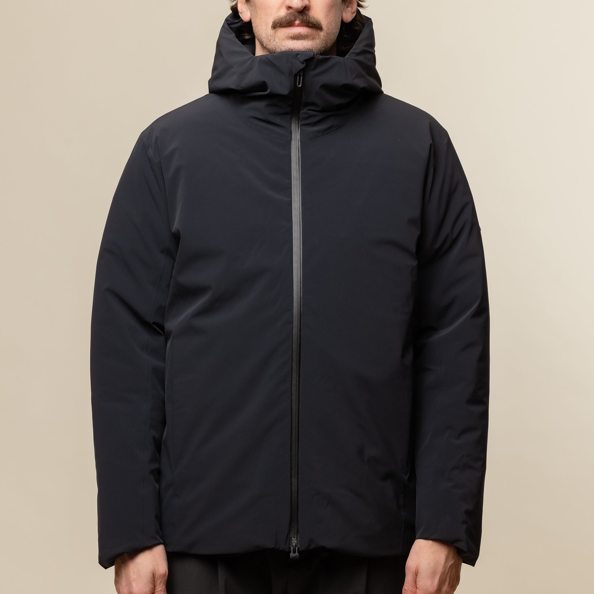 Descente ALLTERRAIN 미즈사와 인비저블 다운 자켓