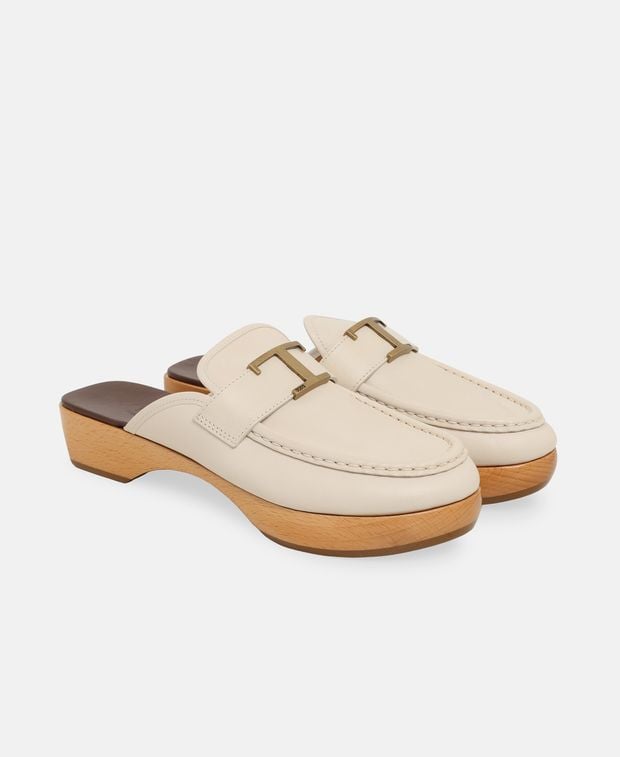 TOD'S 피아타 뮬