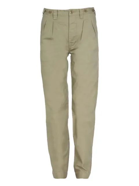 Nigel Cabourn 스트레이트 레그 바지