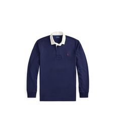 x Polo Ralph Lauren Pieced rugby shirt | PALACE | 페칭 FETCHING