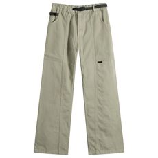 Silk Cotton Chino Wide Trouser | A.PRESSE | FETCHING