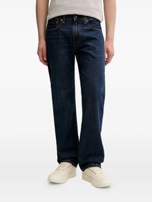 555® RELAXED STRAIGHT - Relaxed fit jeans - good as new rinse