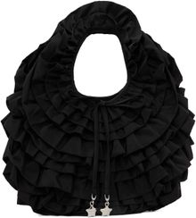 【関税込み】Sandy Liang ホワイト Napa バッグ SANDY LIANG Napa Bag☆サンディー リアング ナパ バッグ