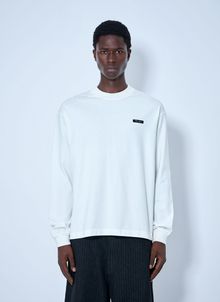 ミリタリー ロングスリーブ Tシャツ | STONE ISLAND | FETCHING