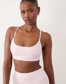 Airbrush Double Up Bra W9875R | alo | FETCHING