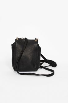Leather Fanny Pack | GUIDI | FETCHING