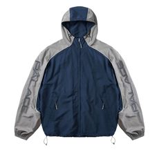 Fukuoka Track Jacket P0082 NAVY | Palace | FETCHING