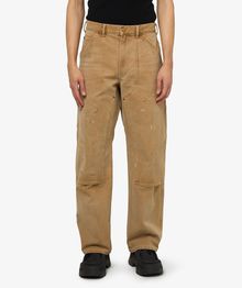 Washi Duck Canvas Pants | 오라리 | 페칭 FETCHING