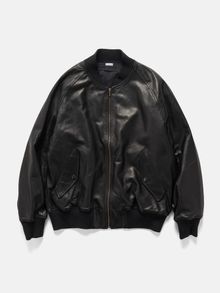 Lynton Moto Jacket RRLFW23004XX | RRL | FETCHING