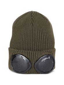 Cotton Goggle Beanie | CP컴퍼니 | FETCHING