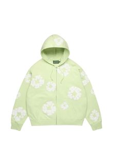 Swarovski Wreath Zip Hoodie | 데님티어스 | FETCHING