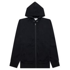 Comme des Garcons Play Full Zip Hoodie | 꼼데가르송 | FETCHING