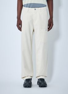 Washi Duck Canvas Pants | 오라리 | 페칭 FETCHING