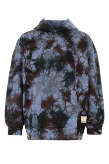 MARTINE ROSE タイタイ トロストリンク フティ MR602T MR075 Martine Rose マーティン ローズ SS25 LOGO TIGHT T-SHIRT / BLU