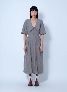 スピーク ノー イービル チェック ドレス | HYSTERIC GLAMOUR | FETCHING