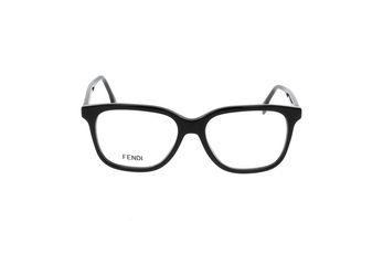 스퀘어 프레임 안경 FE50090I 001 | FENDI | 페칭 FETCHING