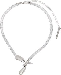 Bow Pendant Necklace | 슈슈통 | FETCHING