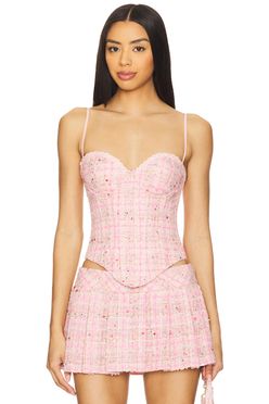 Dainty Mini Dress S24601 | GUIZIO | FETCHING