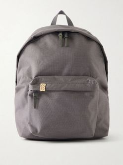 VISVIM グレー 多機能バックパック 未使用タグ付き 22L CORDURA Backpack | VISVIM | FETCHING