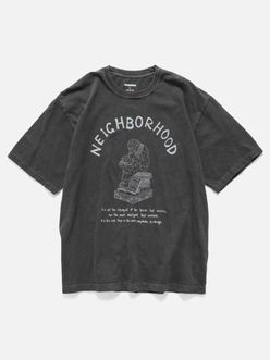 Hippopotamus Terry Cloth Shirt | NEIGHBORHOOD | FETCHING