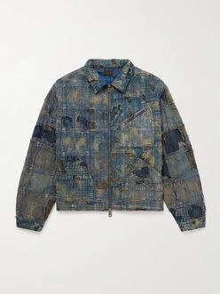 センチュリーデニムウエスタンレギュラージャケット | KAPITAL | FETCHING