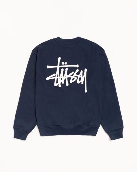 00’s OLD STUSSY フェード ヘッドフォン スウェット ネイビー L 00's OLD STUSSY フェード ヘッドフォン スウェット ネイビー L STUSSY
