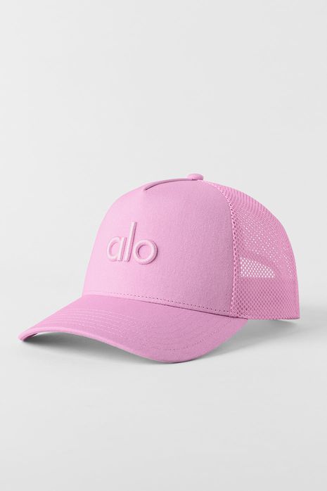 District Trucker Hat A0007U | 알로 | FETCHING