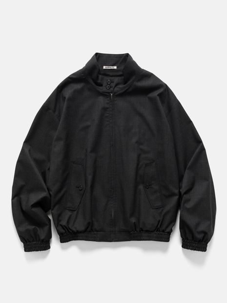 Silk Nep Type A-1 Jacket | A.PRESSE | FETCHING