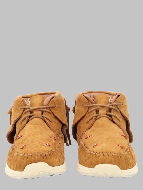 FBT Shaman-Folk Sand | VISVIM | FETCHING