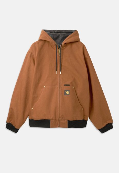 カウン** 워크 자켓 왁스드 코튼 115859 | 스투시 | 페칭 FETCHING