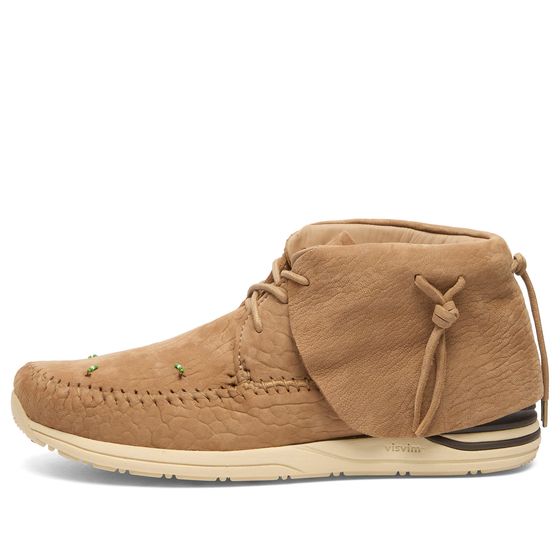 FBT Shaman-Folk Sand | VISVIM | FETCHING