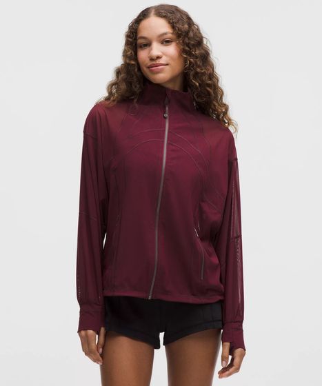Define Jacket Nulu LW3ID8S 074897 | 룰루레몬 | FETCHING