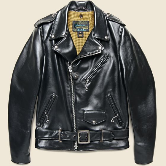 Perfecto 118 118BLACK BLACK | 쇼트 | FETCHING