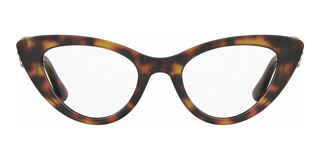 Moschino キャットアイフレムメカネ MOS585 LHF moschino-mos585-lhf-burgundy-