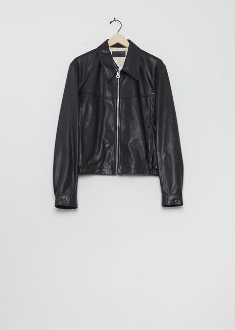 Zip Jacket | 질샌더 | FETCHING