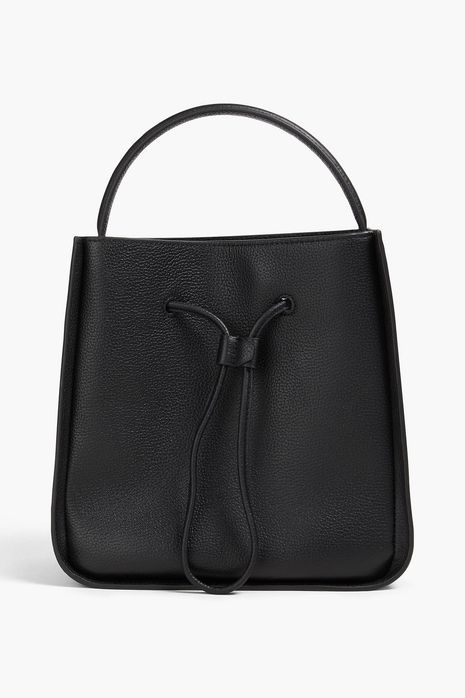 ソレイユ スモール ペブルレザー バケットバッグ | 3.1필립림 | FETCHING
