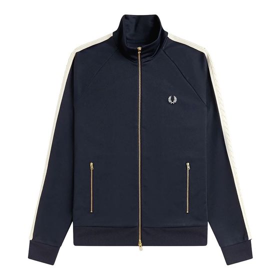 Striped Jersey Track Jacket | 니들스 | FETCHING
