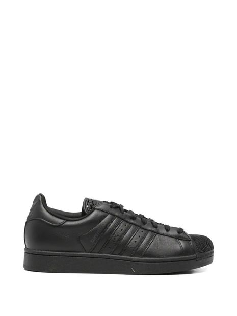 adidas Superstar ブラックスニーカー Superstar Sneaker | 아디다스 | FETCHING