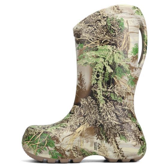 Bogs 워크웨어 워커 부츠 블랙 | SKY HIGH FARM | 페칭 FETCHING