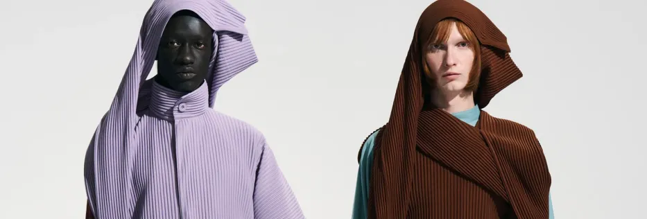 Tuck-Baggy Type 3 - Tencel Canvas FAB - | SABY | 페칭 FETCHING
