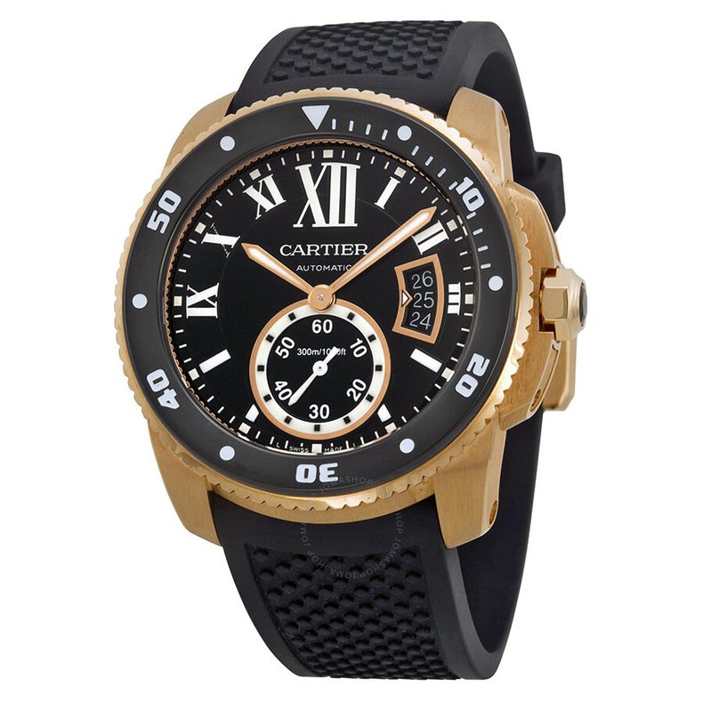 Calibre Diver Automatic Watch W7100052 | 까르띠에 | FETCHING