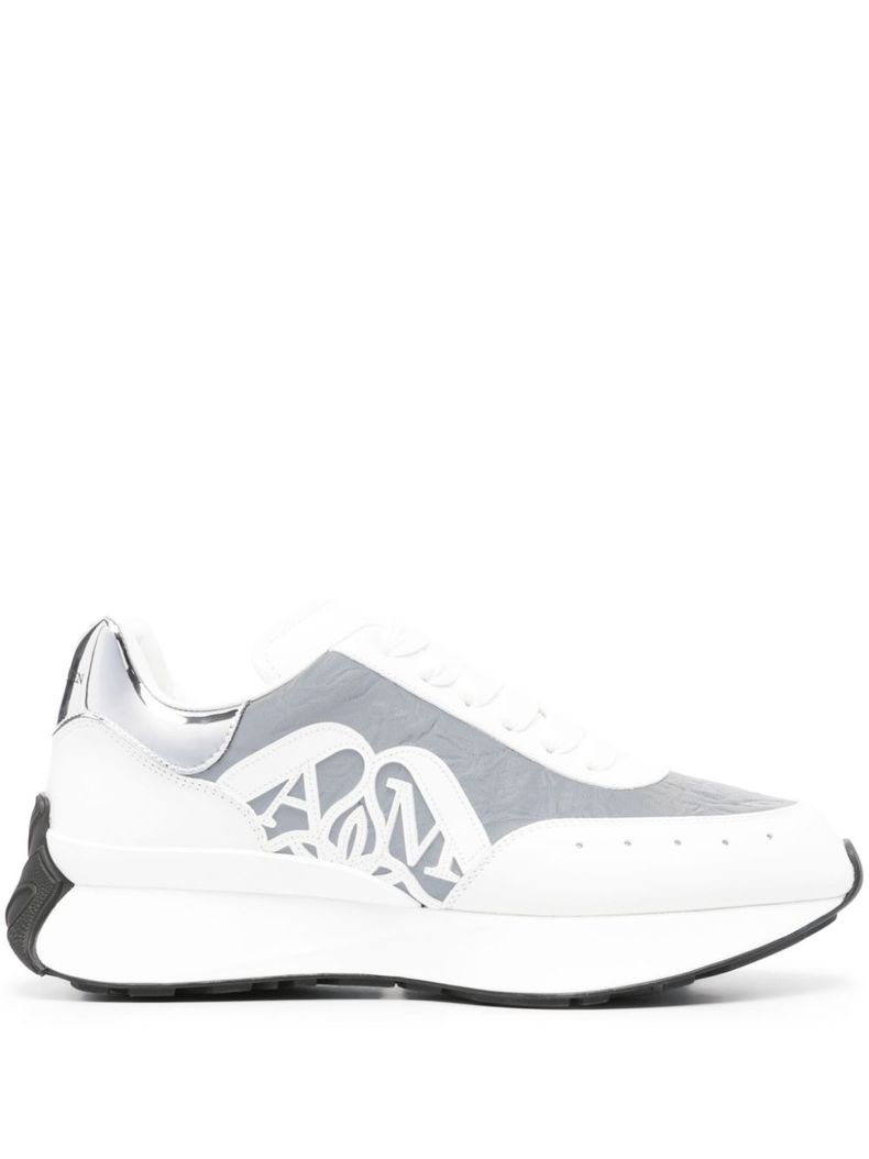 스프린트 러너 리플렉티브 스니커즈 | 알렉산더 맥퀸 | 페칭 FETCHING