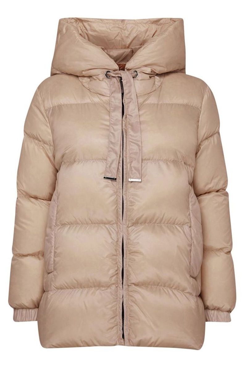 セイア ジップアップ ドローストリング ジャケット | max mara the