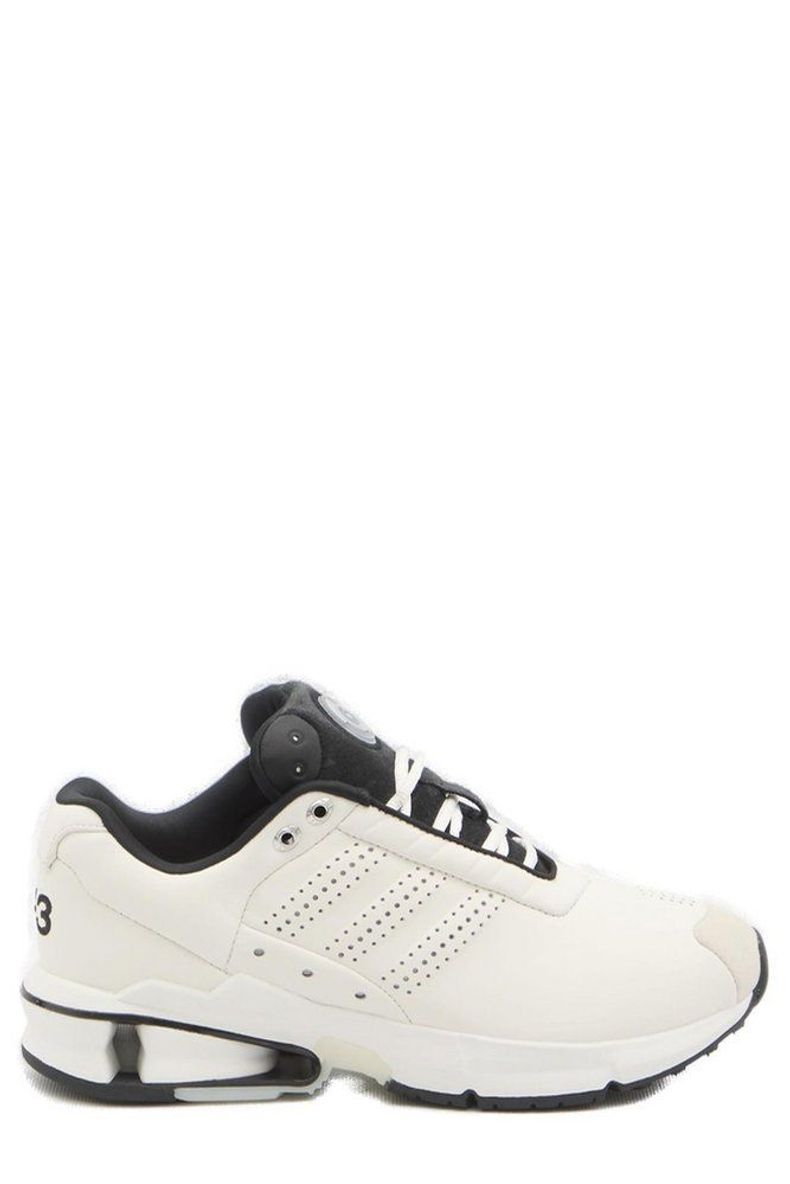 A3 レースアップ スニーカー JQ2423 WHITE | Y-3 | FETCHING