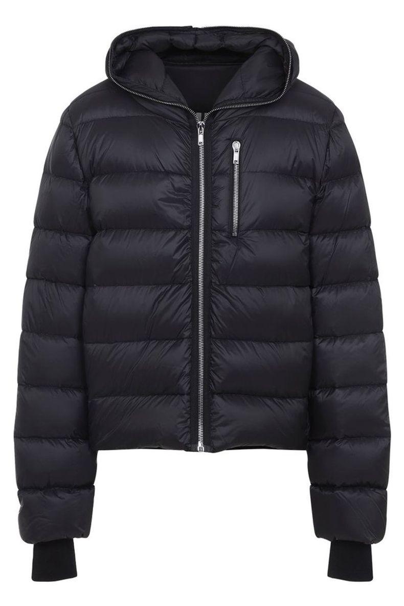 김프 패딩 자켓 RU02E1722NPD1 09BLACK | 릭오웬스 | 페칭 FETCHING